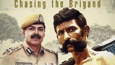 asiaville-presents-veerappan:-chasing-the-brigand,-a-thrilling-true-crime-audible-original-podcast-on-the-rise-and-fall-of-the-bandit-king-of-india