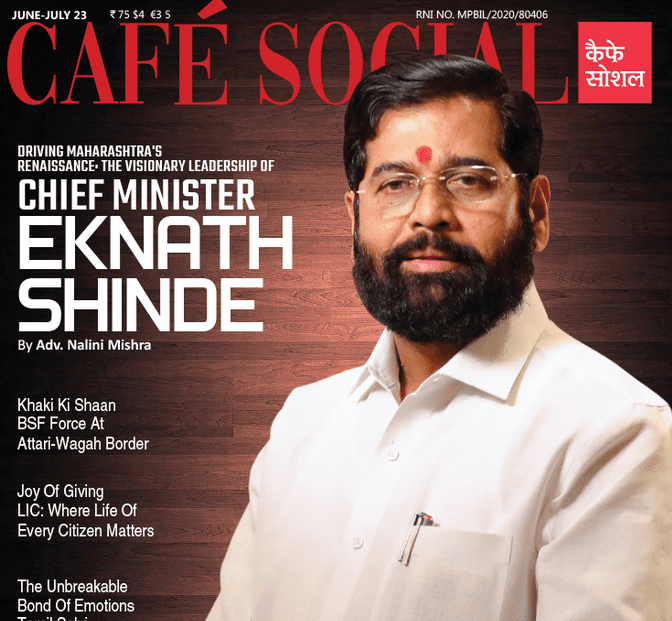 Cafe Social July 2023