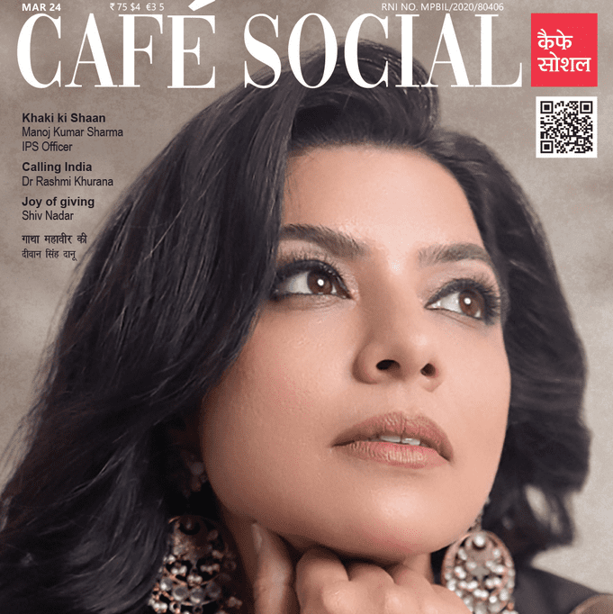 Cafe social March 2024